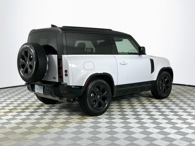2023 Land Rover Defender 90 X-Dynamic SE