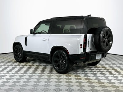 2023 Land Rover Defender 90 X-Dynamic SE