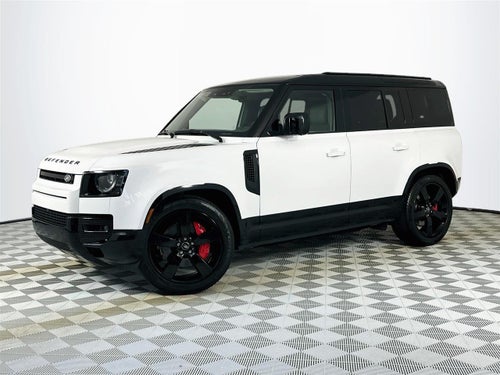 2024 Land Rover Defender 110 X-Dynamic SE
