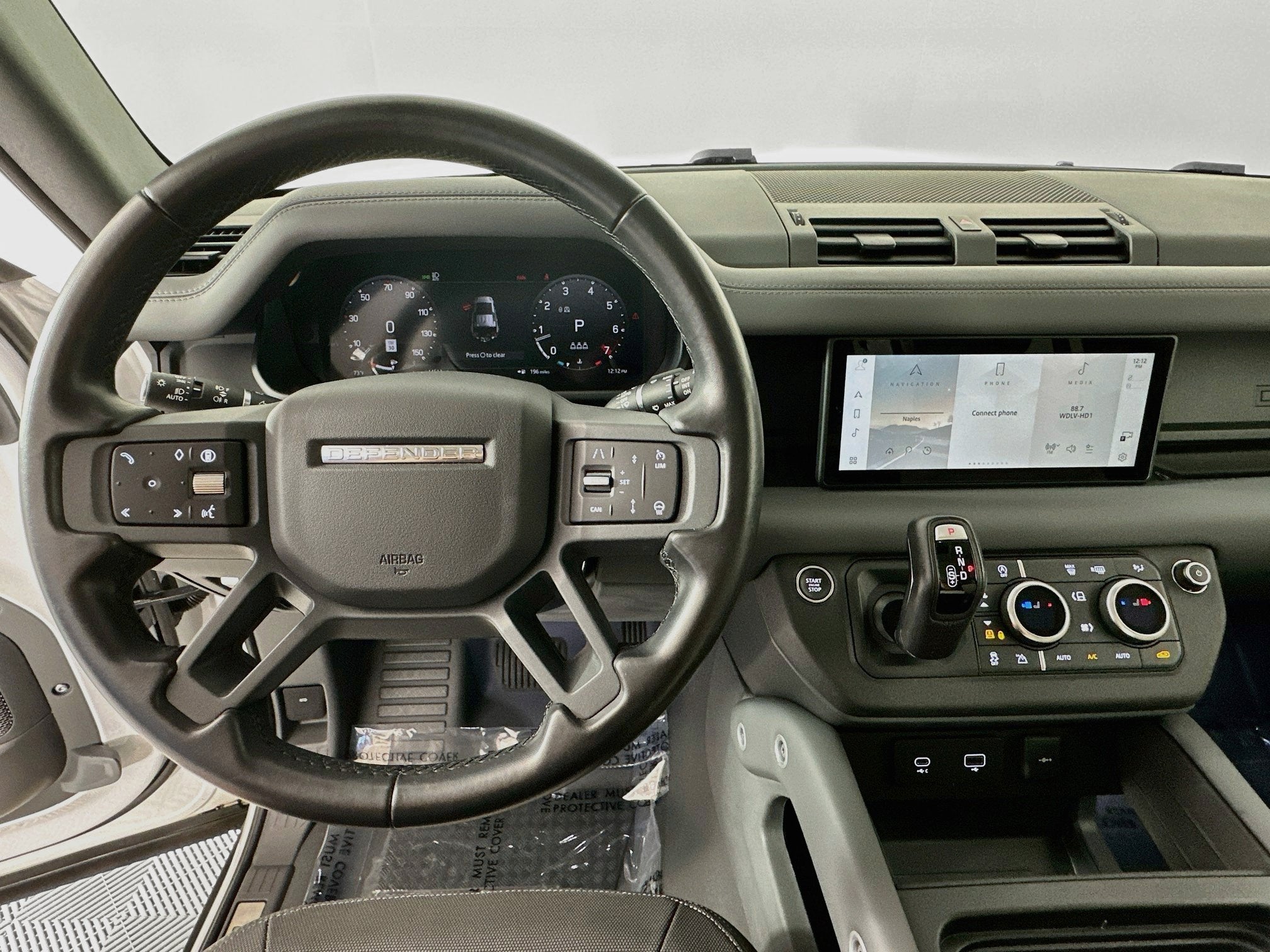 2024 Land Rover Defender 110 X-Dynamic SE