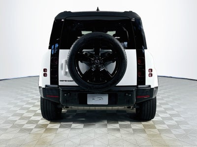 2024 Land Rover Defender 110 X-Dynamic SE