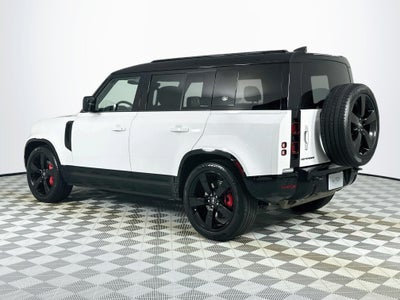 2024 Land Rover Defender 110 X-Dynamic SE