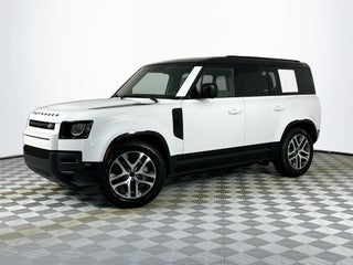 2026 Land Rover Defender 110 X-Dynamic SE