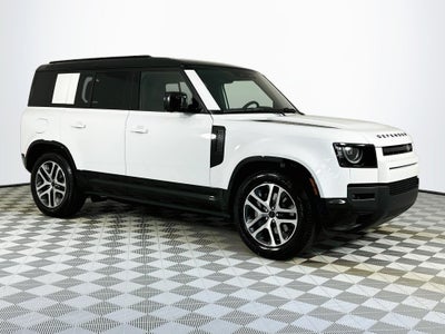 2026 Land Rover Defender 110 X-Dynamic SE