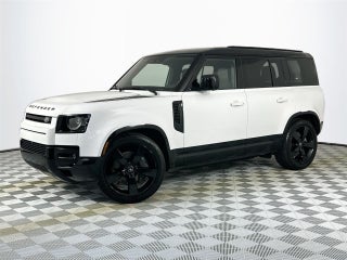 2024 Land Rover Defender 110 X-Dynamic SE