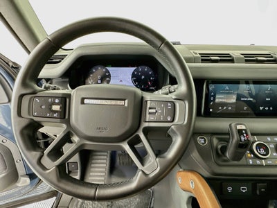 2024 Land Rover Defender 110 X-Dynamic SE