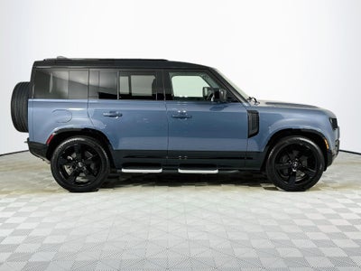 2024 Land Rover Defender 110 X-Dynamic SE