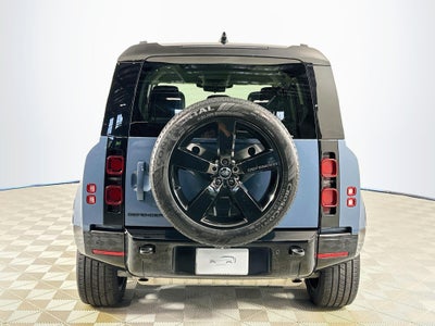 2024 Land Rover Defender 110 X-Dynamic SE