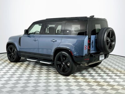 2024 Land Rover Defender 110 X-Dynamic SE