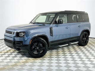 2024 Land Rover Defender 110 X-Dynamic SE