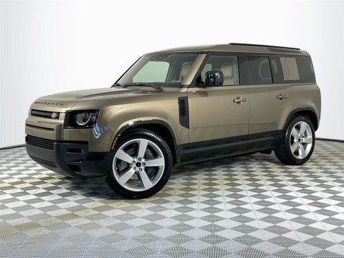 2026 Land Rover Defender 110 X-Dynamic SE