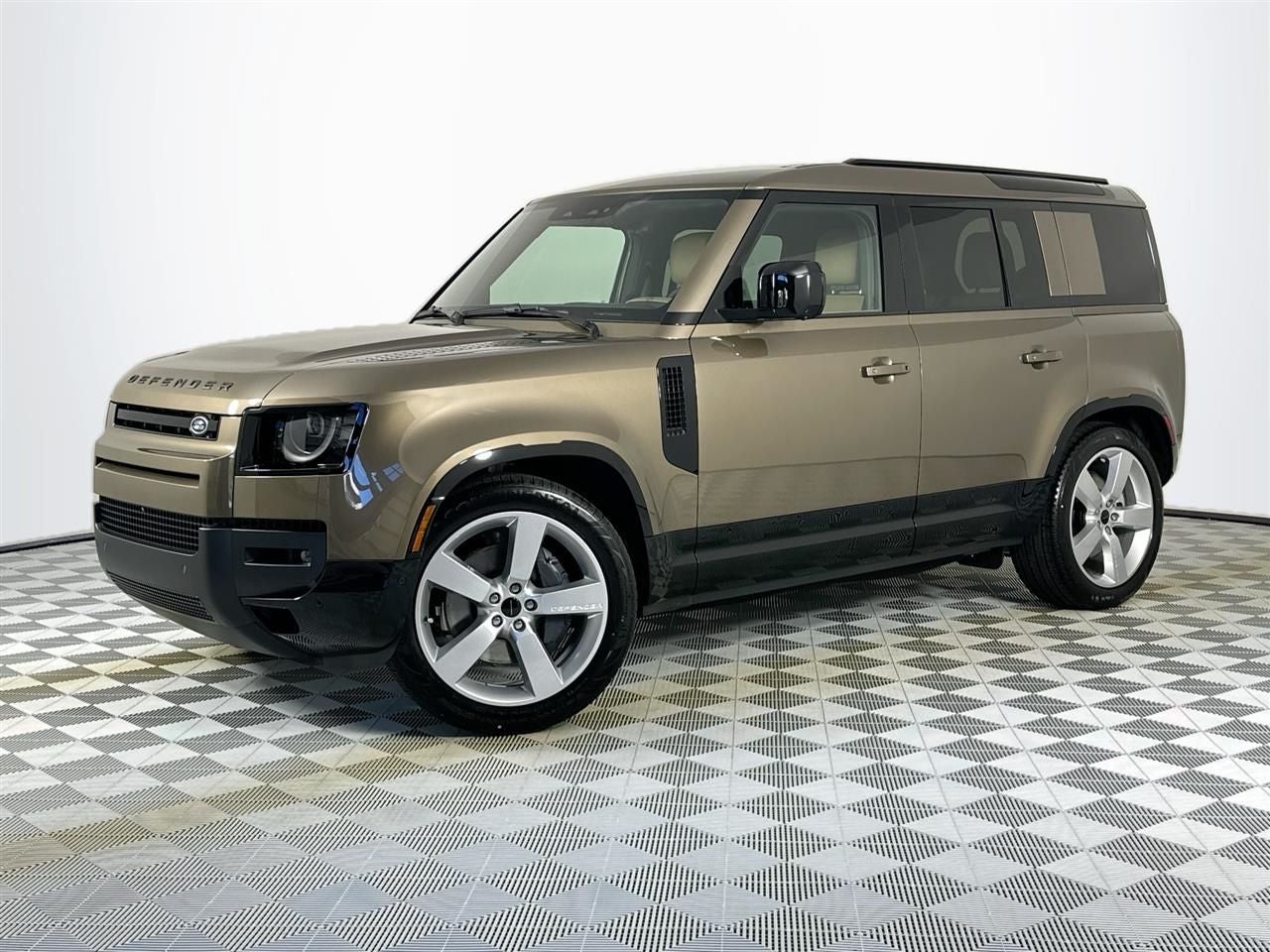 2026 Land Rover Defender 110 X-Dynamic SE