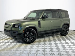 2026 Land Rover Defender 110 X-Dynamic SE