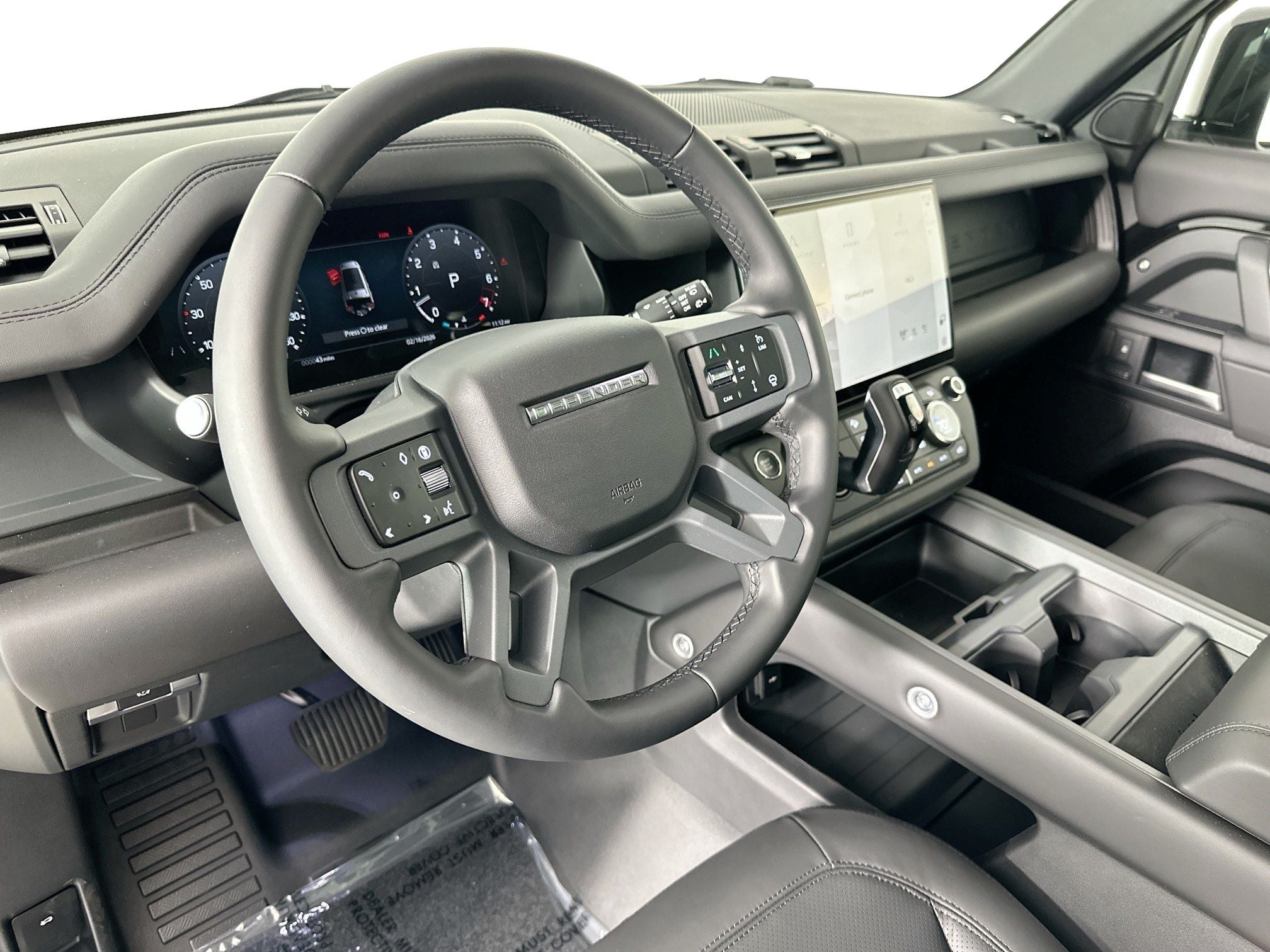 2026 Land Rover Defender 130 X-Dynamic SE