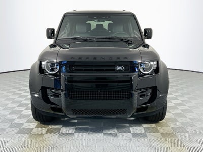 2026 Land Rover Defender 130 X-Dynamic SE