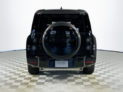 2026 Land Rover Defender 130 X-Dynamic SE