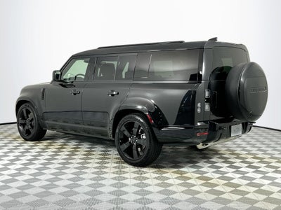 2026 Land Rover Defender 130 X-Dynamic SE