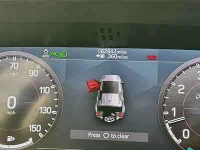 2020 Land Rover Defender 110 HSE