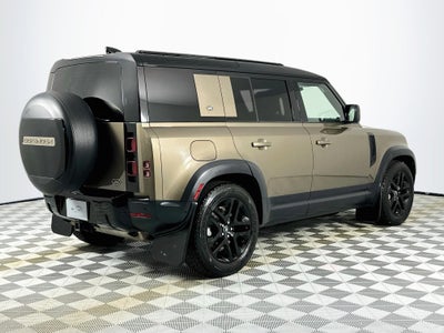 2020 Land Rover Defender 110 HSE