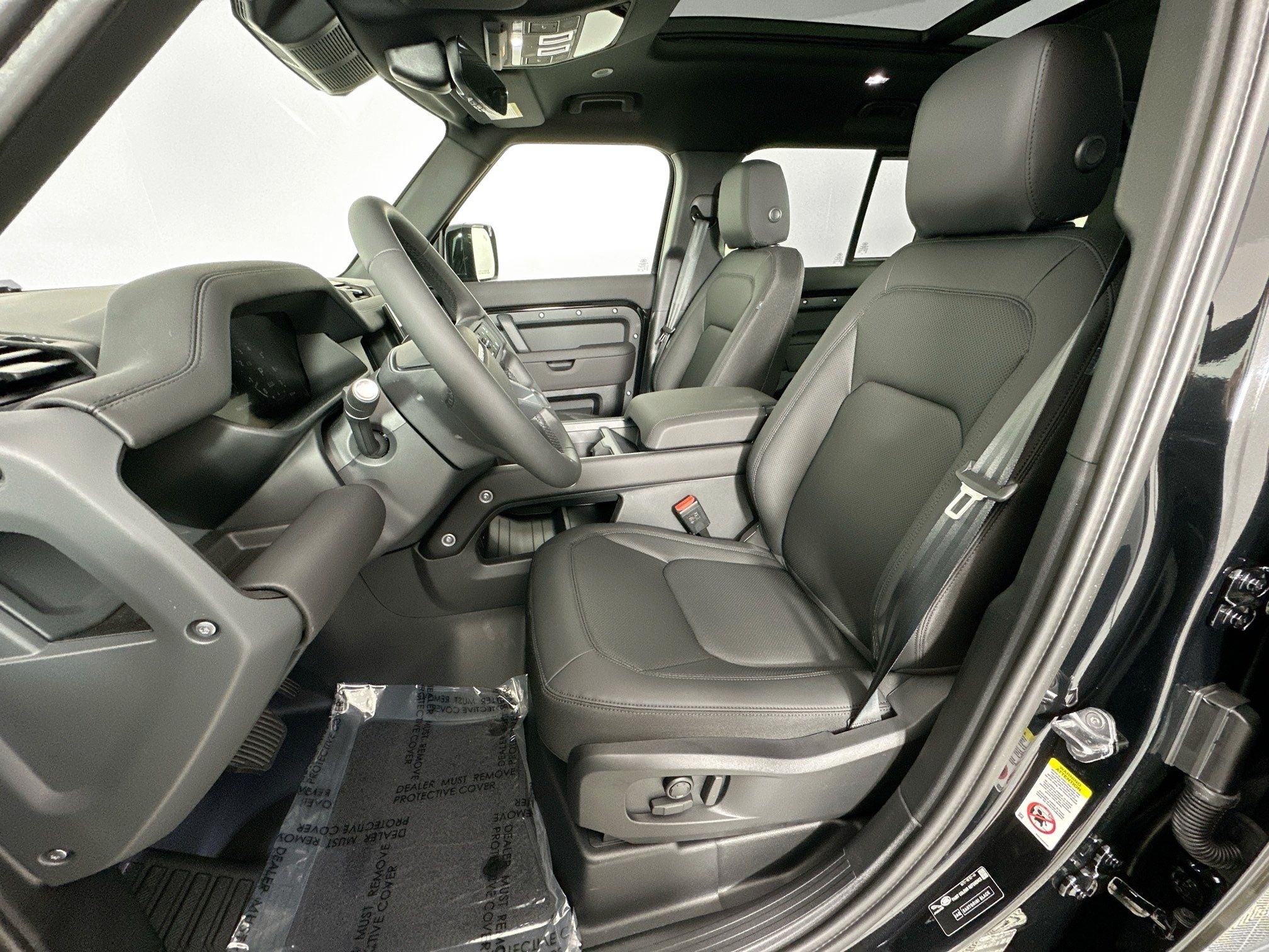 2025 Land Rover Defender 110 S