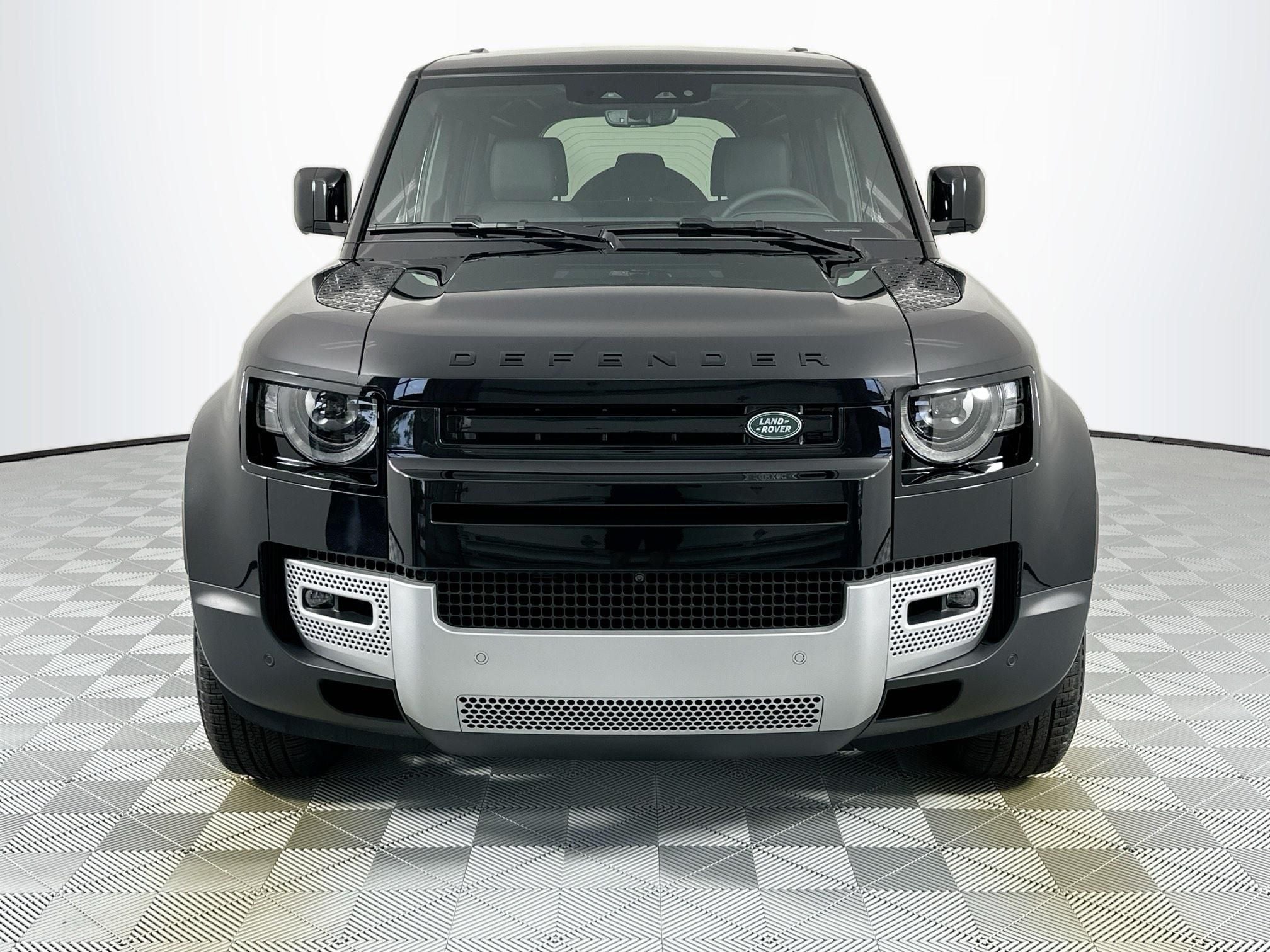 2025 Land Rover Defender 110 S
