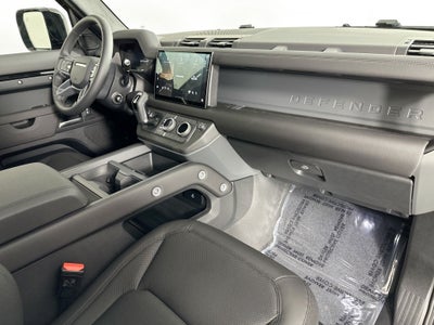 2025 Land Rover Defender 110 S
