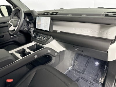 2025 Land Rover Defender 110 S