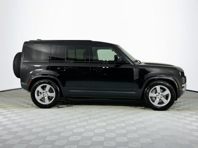 2025 Land Rover Defender 110 S