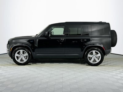 2025 Land Rover Defender 110 S