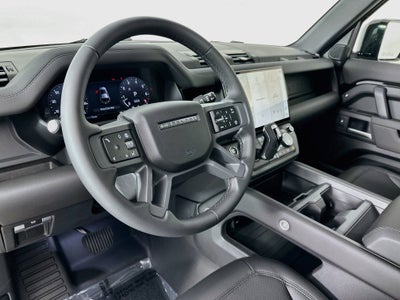 2026 Land Rover Defender 110 S
