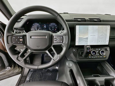2026 Land Rover Defender 110 S