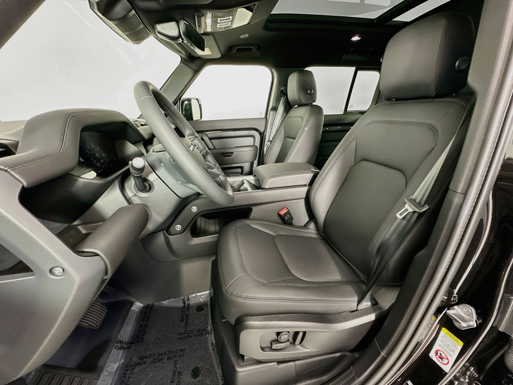 2026 Land Rover Defender 110 S