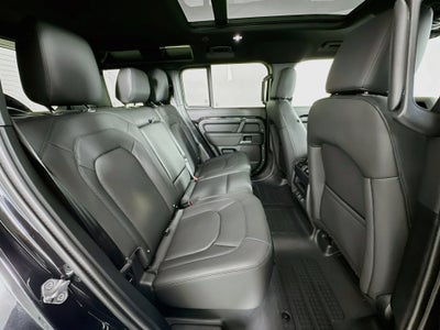 2026 Land Rover Defender 110 S