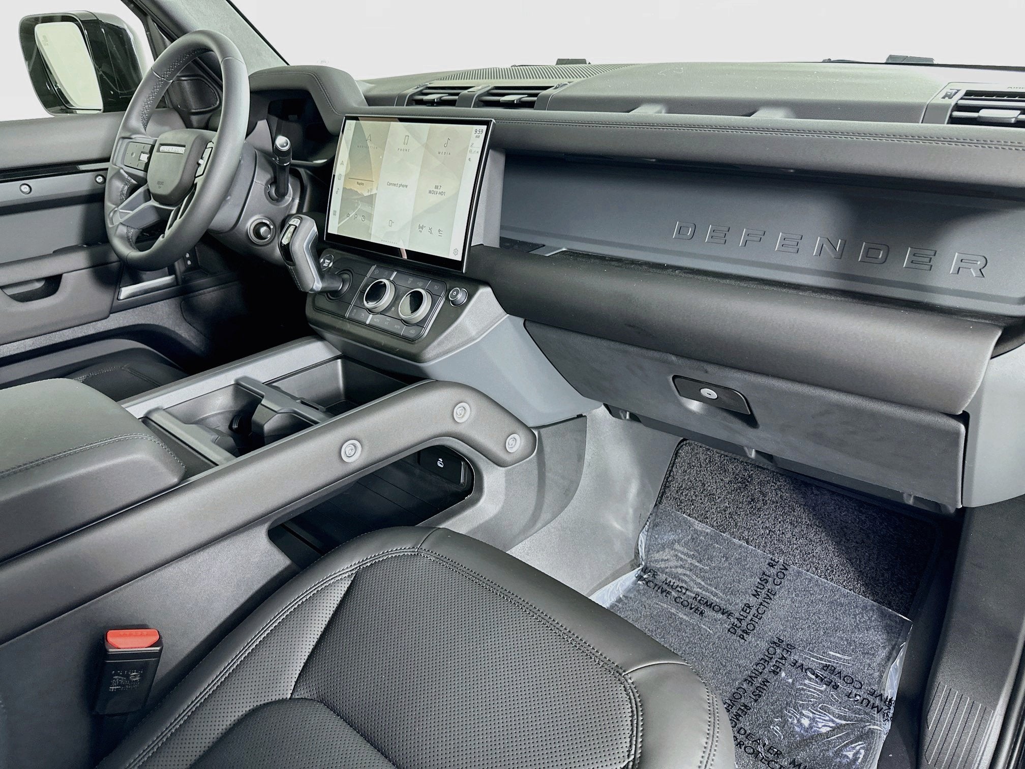 2026 Land Rover Defender 110 S