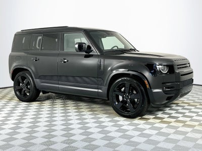 2026 Land Rover Defender 110 S