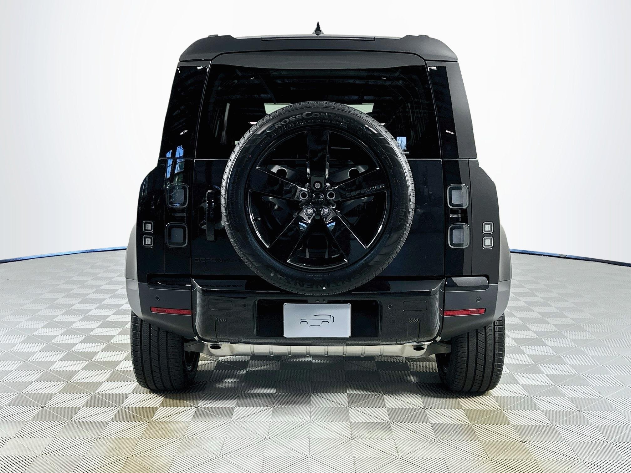 2026 Land Rover Defender 110 S
