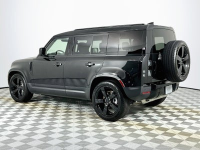 2026 Land Rover Defender 110 S