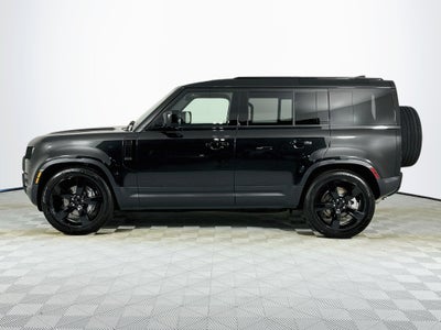 2026 Land Rover Defender 110 S