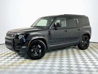 2026 Land Rover Defender 110 S