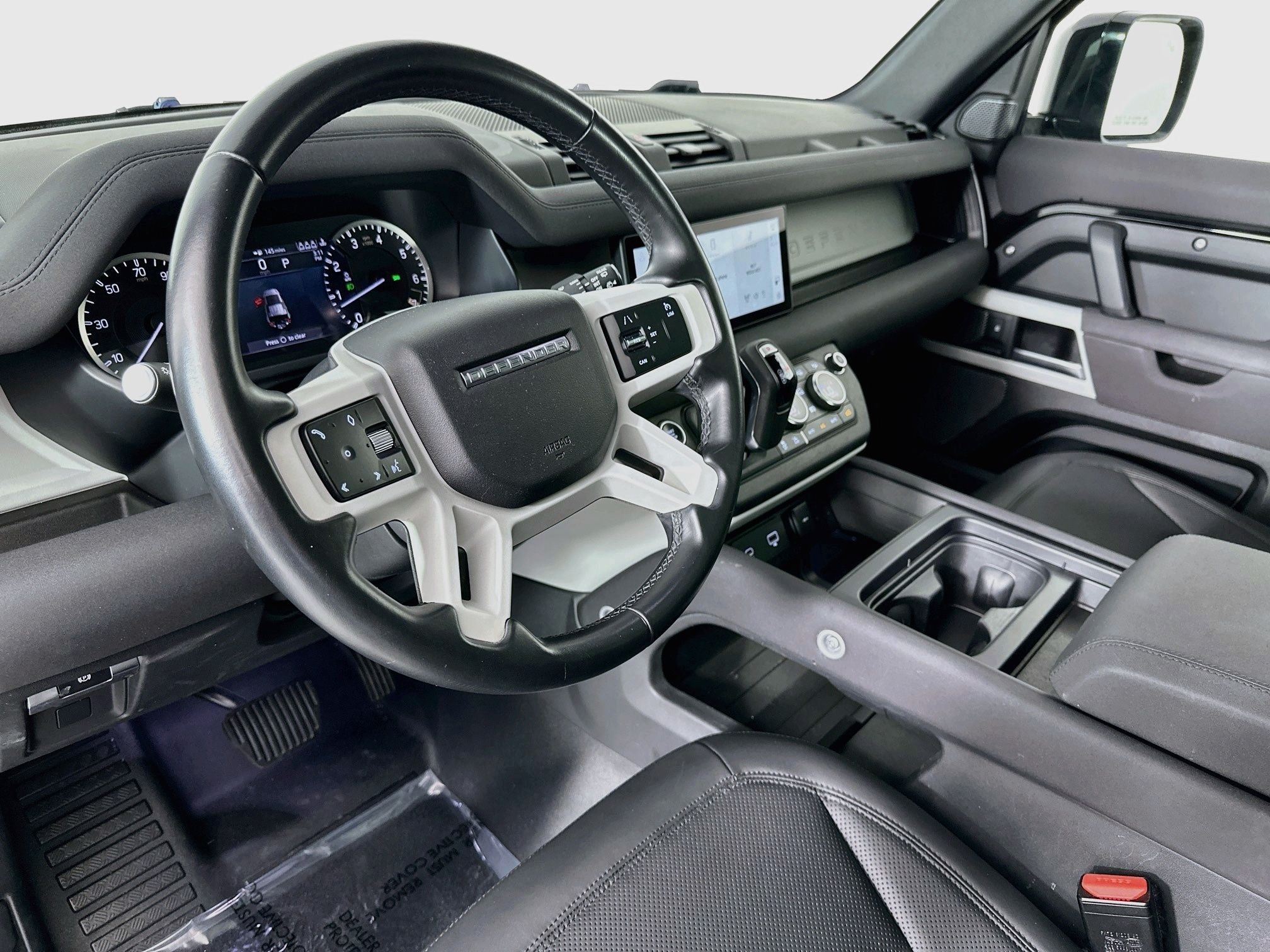 2023 Land Rover Defender 110 S