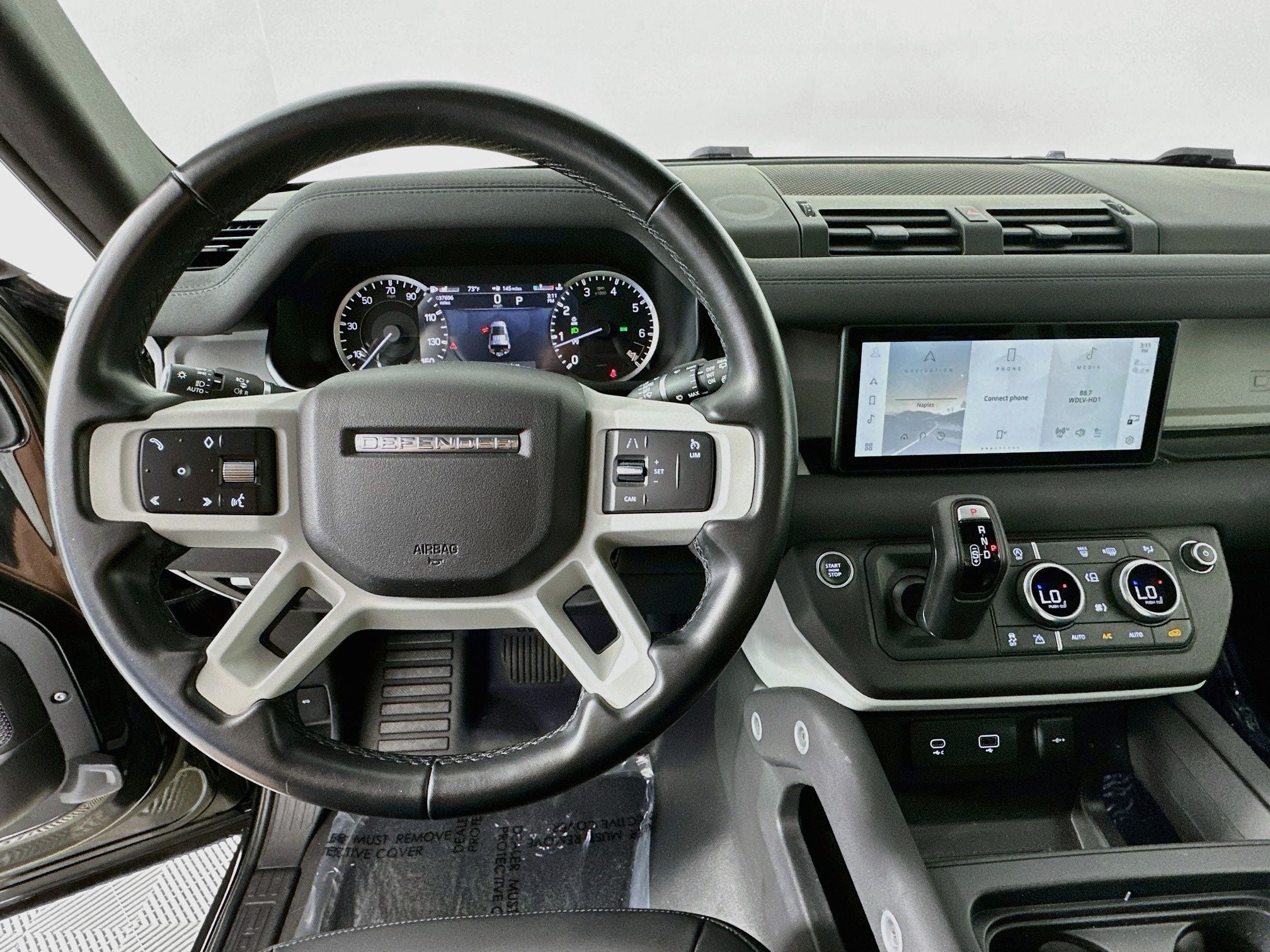 2023 Land Rover Defender 110 S