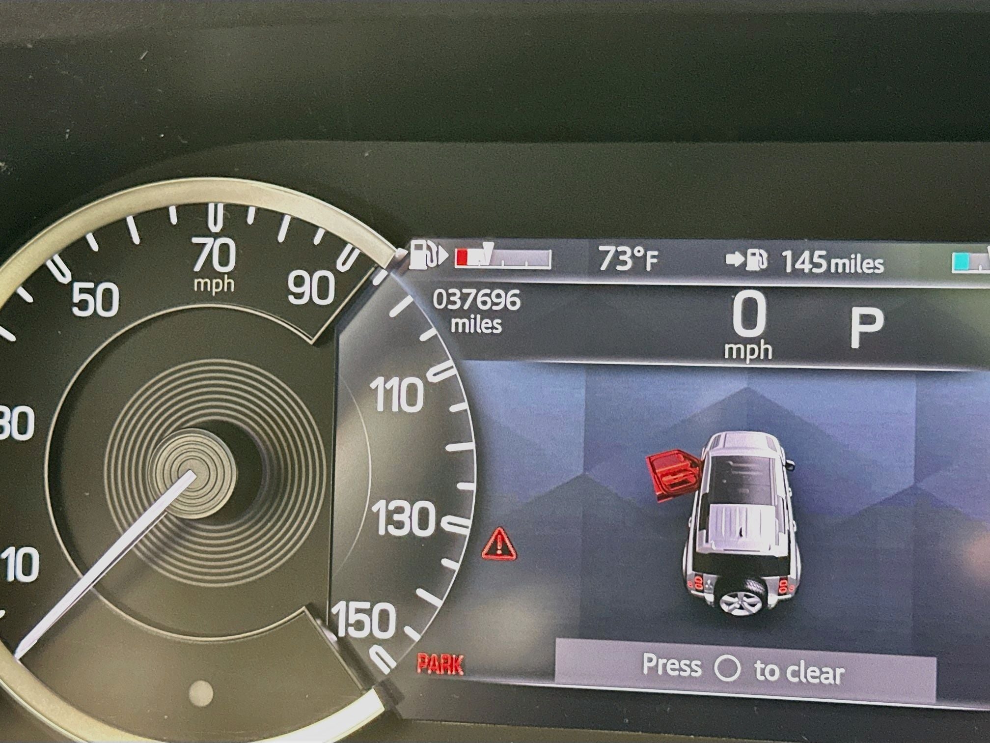 2023 Land Rover Defender 110 S