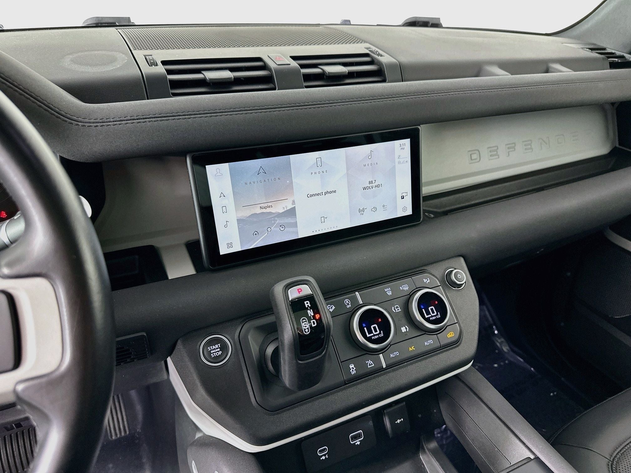 2023 Land Rover Defender 110 S
