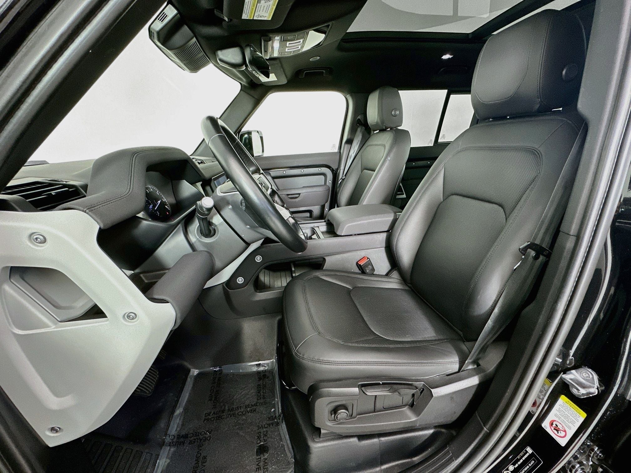 2023 Land Rover Defender 110 S