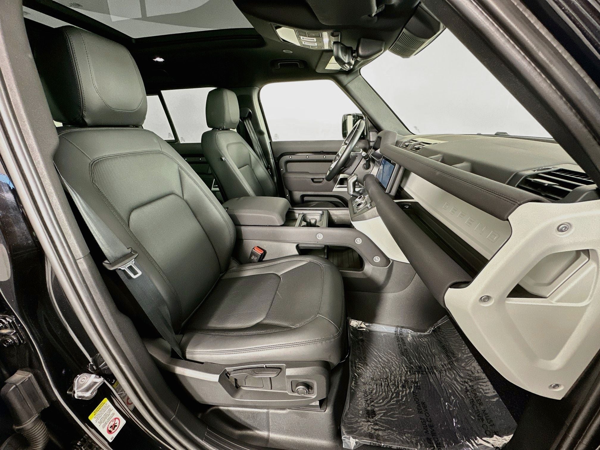 2023 Land Rover Defender 110 S