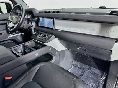 2023 Land Rover Defender 110 S