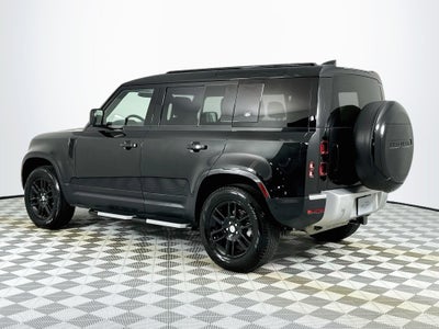 2023 Land Rover Defender 110 S