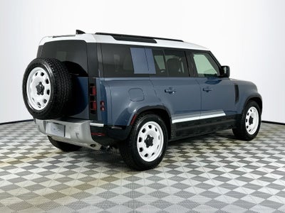 2025 Land Rover Defender 110 S