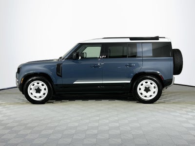 2025 Land Rover Defender 110 S