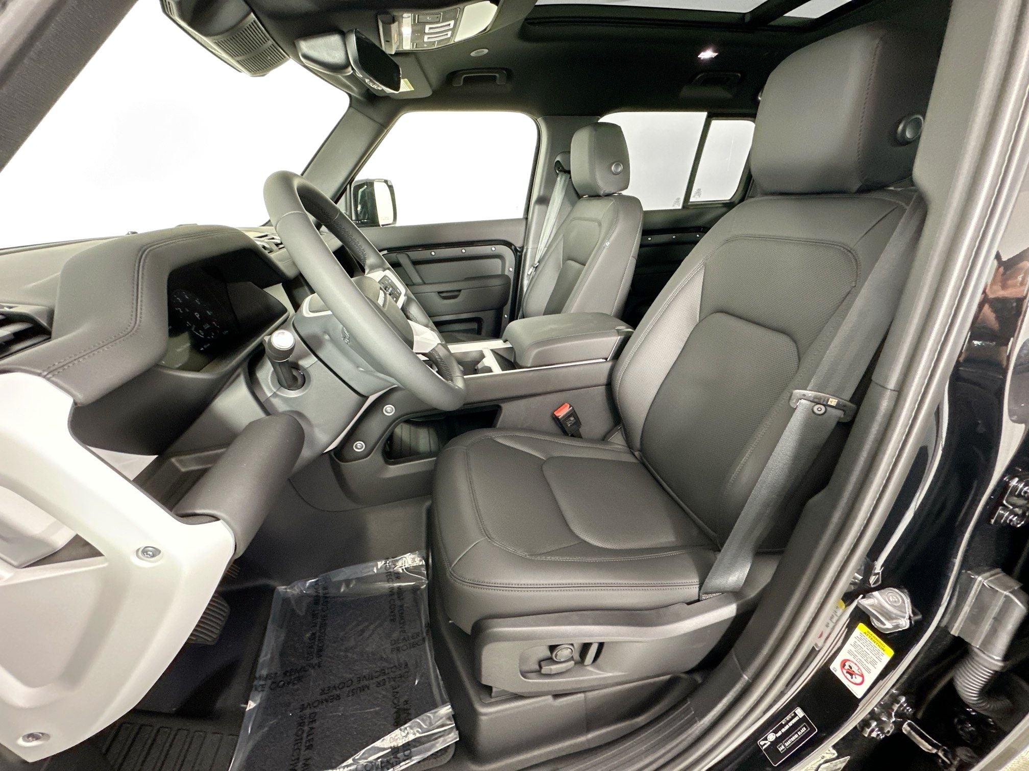 2025 Land Rover Defender 110 S